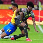 Ángelo Preciado es el lateral derecho de la selección de Ecuador.