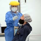 Referencial. Hasta ahora las vacunas que se están aplicando en Ecuador muestran efectividad frente a la variante Delta.