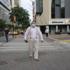 Franklin ahora se dedica a hacer videos cómicos para las redes sociales y a publicitar marcas.