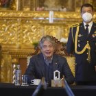 El presidente Guillermo Lasso cumplió este 23 de julio de 2021 varias actividades en Guayaquil.