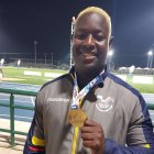 Caicedo se despide de los JJ.OO. de Tokio 2020.