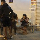 Los deudos de Juan Enrique Abril Crespo no entienden qué hacía él en La Unión.