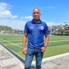 Marlon Ayoví es gerente deportivo del Banife FC.
