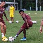 Carlos Garcés está listo para enfrentar a Fluminense.