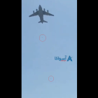 En redes sociales se compartió la cruda imagen.