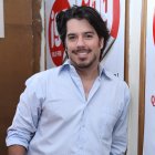 Andrés se hizo conocido por su papel en la serie 'Solteros sin compromiso'.