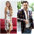 Mariela y Eduardo mantienen una amistad de varios años.