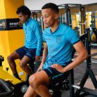 Byron Castillo y su convocatoria a la selección de mayores.