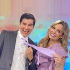 Los presentadores de televisión tienen aproximadamente tres meses de relación sentimental.