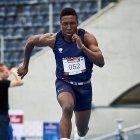 El ecuatoriano Roberto Chalá debuta en los Juegos Paralímpicos de Tokio.