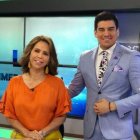 Luisa Delgadillo compartió una foto con su compañero Isaac Delgado.