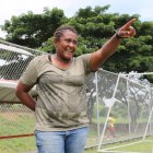 Wendy Villón va por su tercer título como entrenadora.