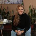 No es tan amiguera. Tiene un círculo de ‘panas’ desde los 11 años.