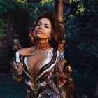 Gloria Trevi, es una cantante, actriz, productora, compositora, modelo y empresaria mexicana.