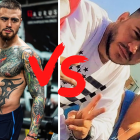 Ricardo Delgado sigue la bronca con Don Day.