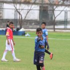 Una celebración para la historia del pequeño Allan.