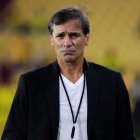 El entrenador Fabián Daniel Bustos llevó a Barcelona a las semifinales de la Copa Libertadores.