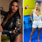 Aura Arce no soportó la falta de profesionalismo de su compañero.