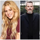 Shakira ya rindió sus primeras declaraciones. Miguel Bosé también consta en la supuesta lista.