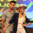 Ambos trabajan en el reality 'Soy el mejor' de TC Televisión.
