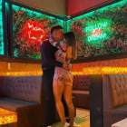 El ecuatoriano aseguró en sus redes sociales que, junto a Elizabeth, volvió a amar.