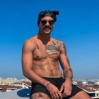 El comediante está conquistando el corazón de la ecuatoriana Mare Cevallos.