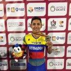 Nicolás García le dio el primer lugar a nivel mundial a Ecuador.