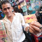 Rolando Ordeñana se mandó un show a lo Julio Jaramillo. 

Agencia (ag-extra)