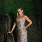 Marcela Ruete es actriz de televisión y de teatro.