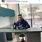 Luis Miguel Escalada se trajo su mate para siempre a Ecuador.