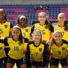 La selección femenina de Ecuador jugará dos partidos ante Argentina.