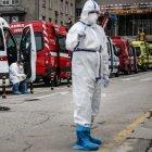 Los países de la UE se pusieron de acuerdo para restringir los vuelos provenientes de África.