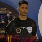 Luis Quiroz es árbitro desde 2008 y en 2014 ascendió a la Primera División