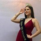 Gabriella Navarro Zambrano reina de Ecuador en Italia.