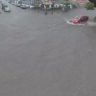 Urdesa, Av Víctor Emilio Estrada y Laureles.