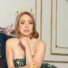 Desde pequeña, siempre jugó a ser reina de belleza y soñaba con llevar el nombre de Ecuador en alto.