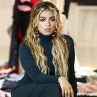 La cantante fue a realizar varios eventos en Panamá. Ella pasará las fiestas de diciembre en su casa.