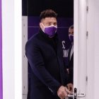 Se confirma que Ronaldo tiene síntomas leves de la enfermedad.