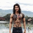 El actor fue detenido tras participar en una protesta.