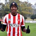 Jaime Ayoví, de 33 años, es el nuevo delantero de Independiente del Valle.