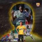 Souza fue designado como el Mejor Jugador Extranjero del Torneo Uruguayo 2021 con su equipo Plaza Colonia.