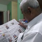 El hombre, oriundo de El Empalme, cree que la suerte seguirá cayendo en esta zona.