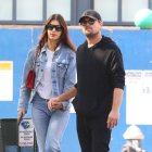 Leonardo y Camila tienen 27 años de diferencia y dos llevan saliendo.