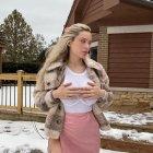 Lana Rhoades ha subido sus medidas.