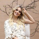 La reina de belleza está concursando para convertirse en la nueva presentadora del matinal En Contacto