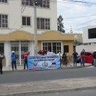 Santiago Olmedo recibió apoyo. El hecho por el que lo enjuiciaron fue el 11 de junio de 2021.