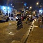 Muerte en Bastión Popular bloque 10