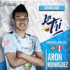 Aron Rodríguez, del Macará a la Tri.