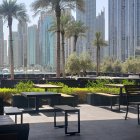 Para Dubái necesitas visa, se la pide vía on line, donde el pasaje y la estadía son la garantía.