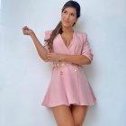 La hermana de la presentadora dio a conocer la noticia a través de sus redes sociales.